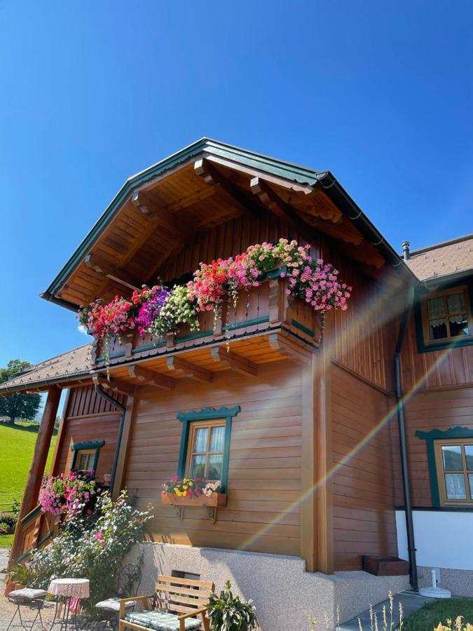 Appartement Landhaeusl Schladming Exterior foto