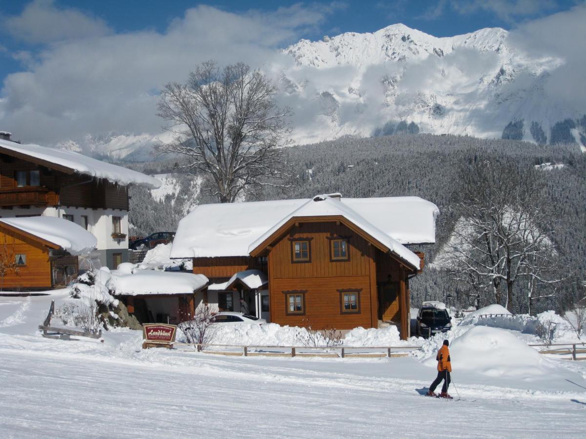 Appartement Landhaeusl Schladming Exterior foto