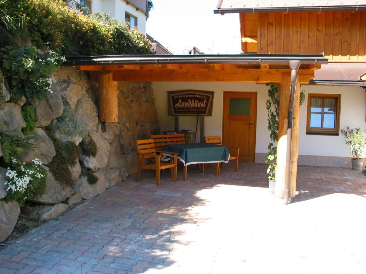 Appartement Landhaeusl Schladming Exterior foto